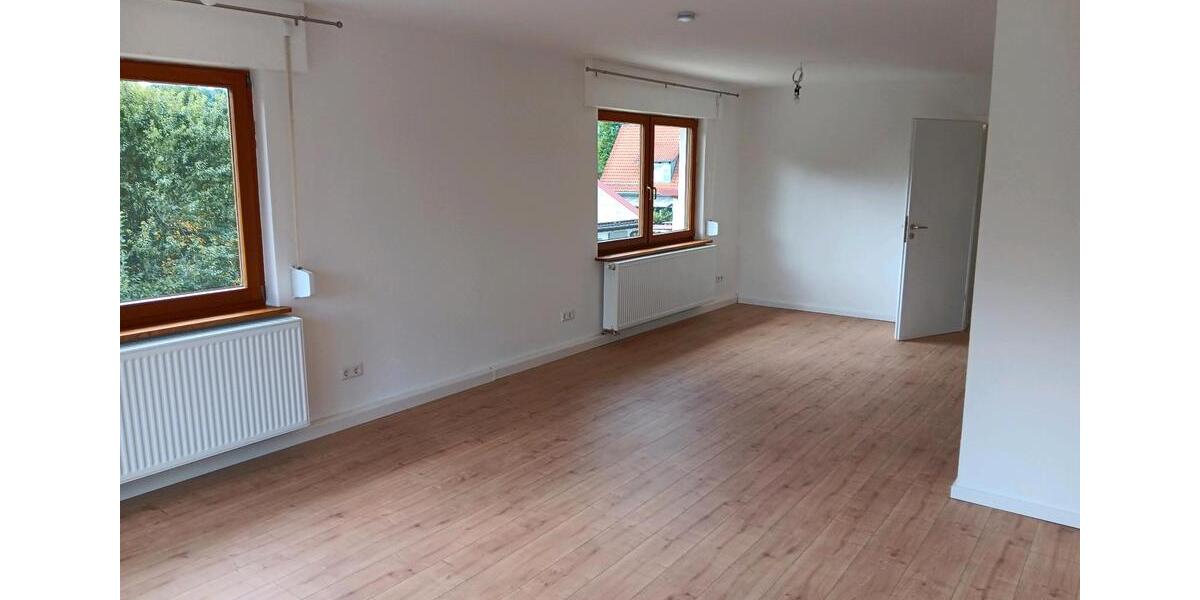 3,5 Zimmer Wohnung Hüttlingen 3.5 zimmer
