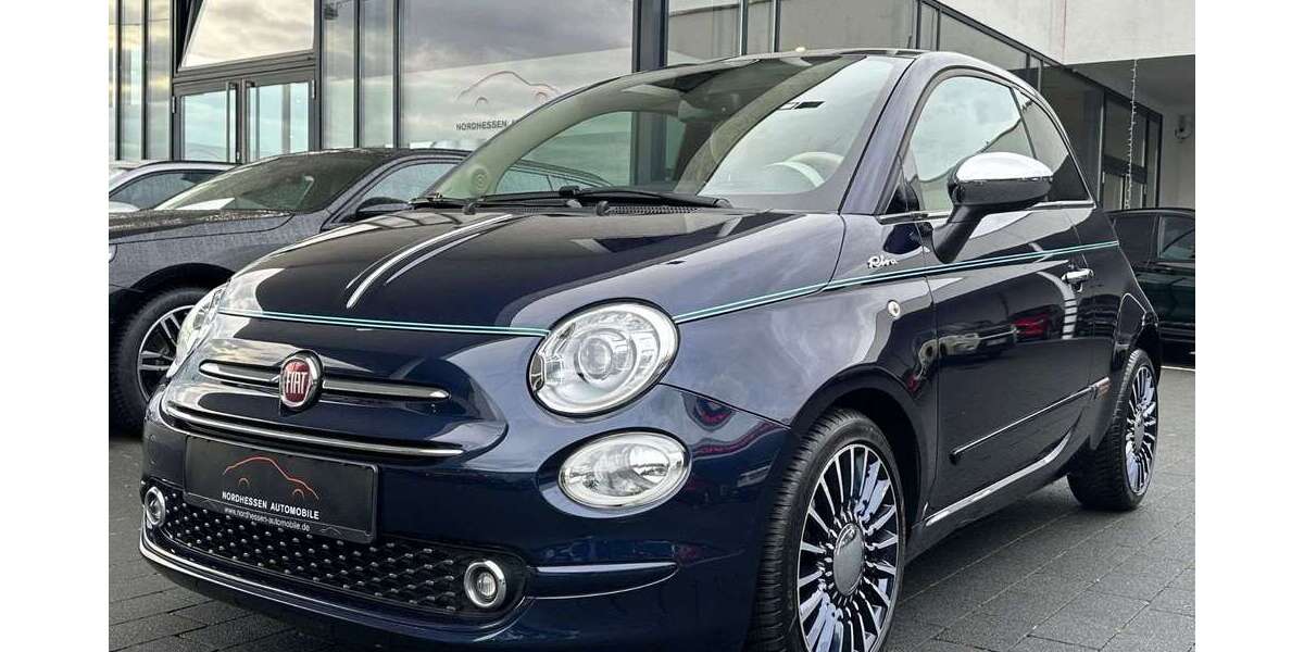 Fiat 500 39.981 km 14.890 &euro; Kassel 34123