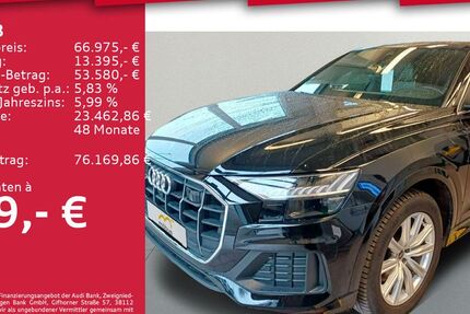 Audi Q8 27.211 km 66.975 &euro; Berlin 13088