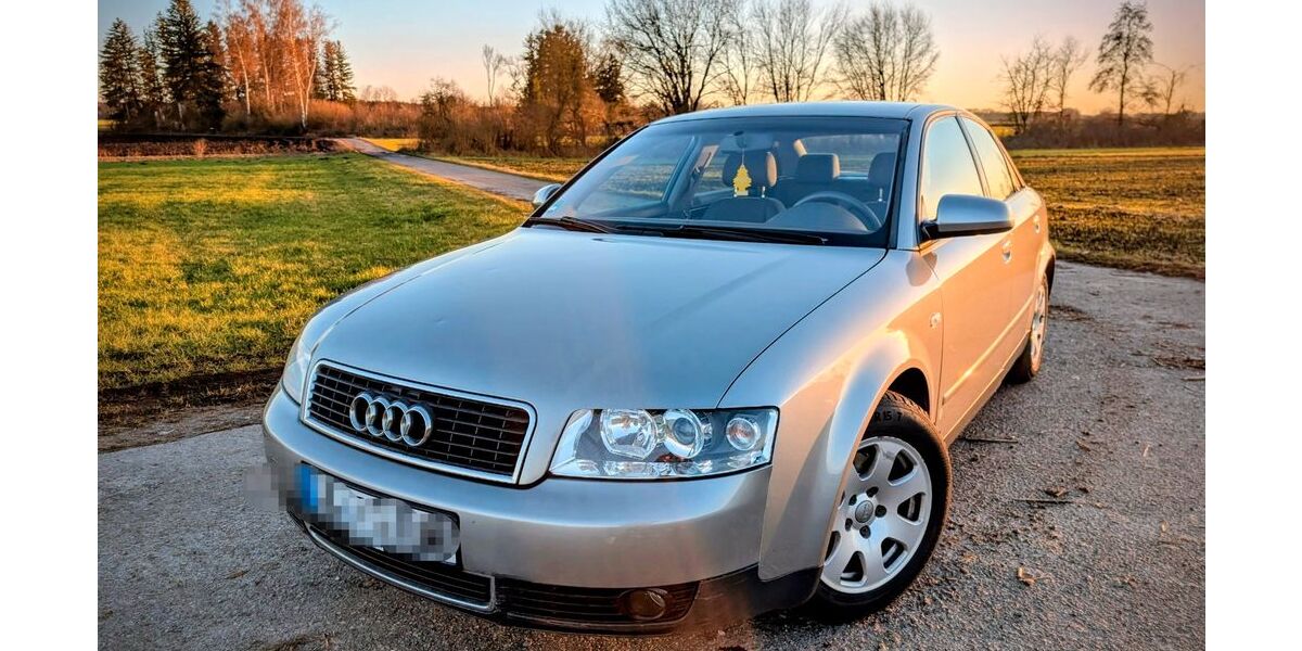 Audi A4 195.726 km 1.999 &euro; Schwabhausen 86947