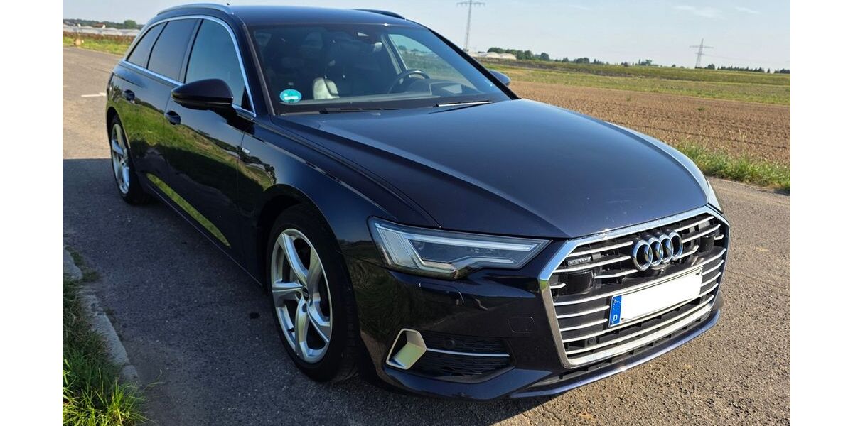 Audi A6 99.999 km 34.900 &euro; Dudenhofen 67373