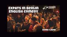 THURSDAY THRILLS - tight one hour show with experienced comics Berlin