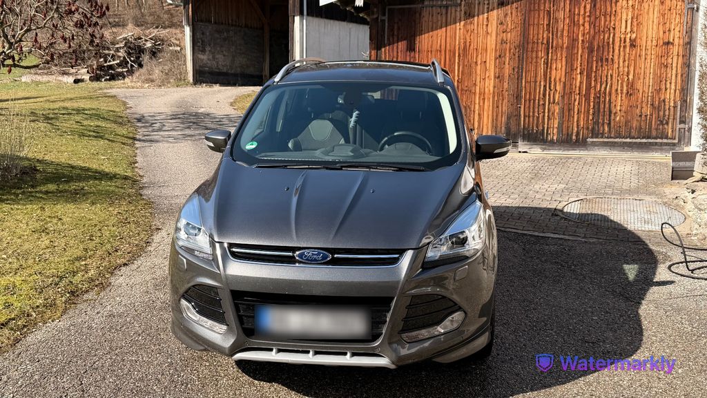 Ford Kuga 107.536 km 10.600 &euro; Mehring 84561