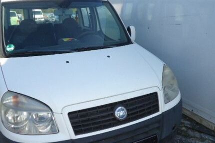 Fiat Doblo 236.800 km 2.990 &euro; Paderborn 33104