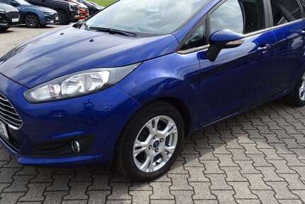 Ford Fiesta 88.700 km 6.490 &euro; Flöha 09557
