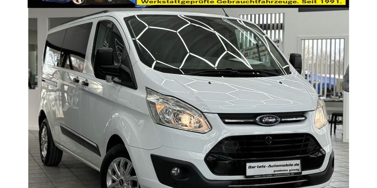 Ford Transit Custom 167.000 km 16.340 &euro; Fuhrberg 30938