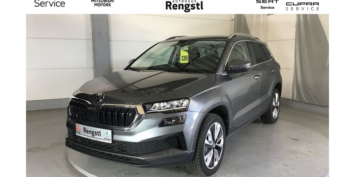 Skoda Karoq 32.150 km 25.690 &euro; Saal a. d. Donau 93342