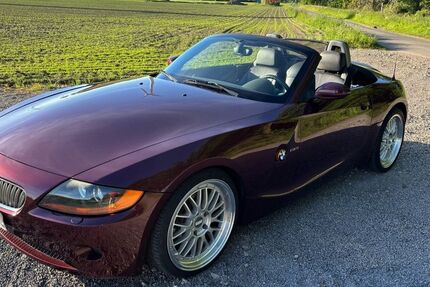 BMW Z4 222.000 km 8.450 &euro; Gescher 48712