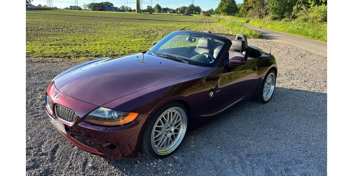 BMW Z4 222.000 km 8.600 &euro; Gescher 48712