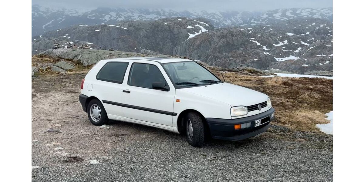 VW Golf 63.950 km 6.900 &euro; Hamburg 22559