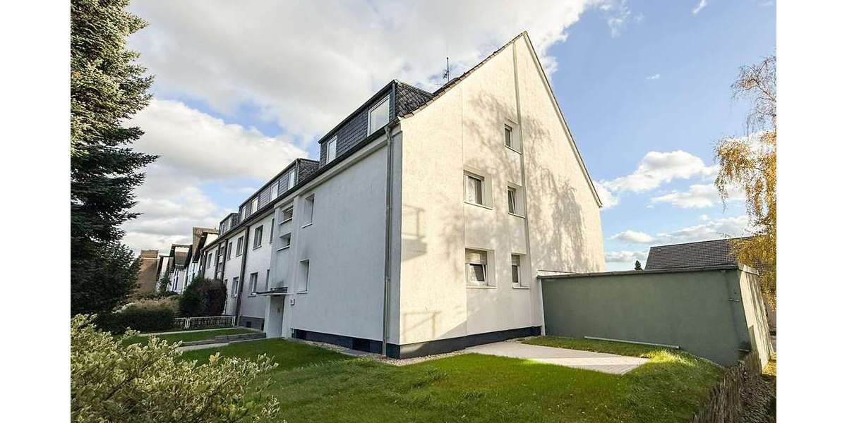 Etagenwohnung Erkrath - 1 Zimmer, 30 m&sup2;, 59.000&euro; | Angebot:26866821