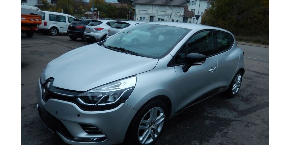 Renault Clio 77.600 km 10.999 &euro; Mosbach/Neckarelz 74821