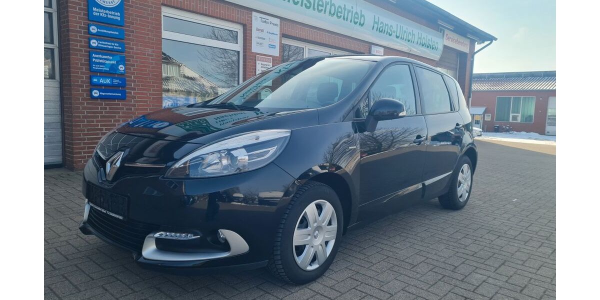 Renault Scenic 161.810 km 7.990 &euro; Gyhum 27404