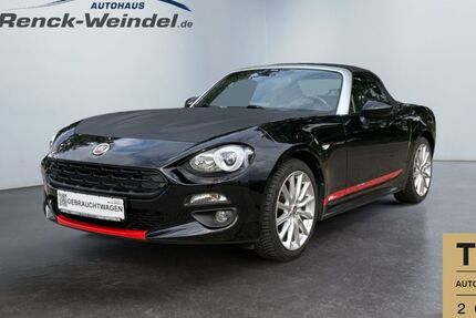 Fiat 124 Spider 37.955 km 18.989 &euro; Speyer 67346