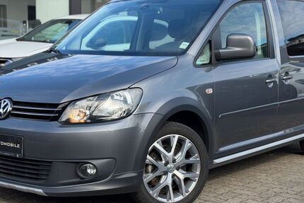 VW Caddy 119.890 km 14.890 &euro; Neumünster 24536