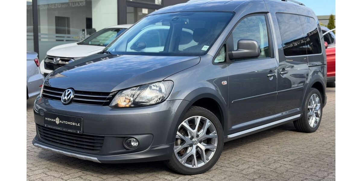 VW Caddy 119.890 km 14.890 &euro; Neumünster 24536