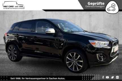 Mitsubishi ASX 199.972 km 8.450 € Hamburg 20537