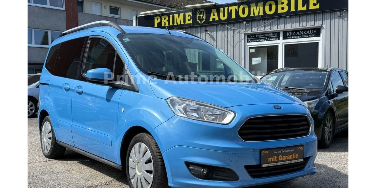Ford Tourneo Courier 122.000 km 6.990 &euro; Kiel 24113