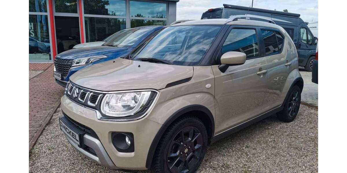 Suzuki Ignis 47.000 km 16.690 &euro; Hönow 15366