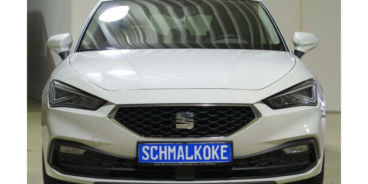 Seat Leon 58.100 km 21.500 &euro; Braunschweig 38112