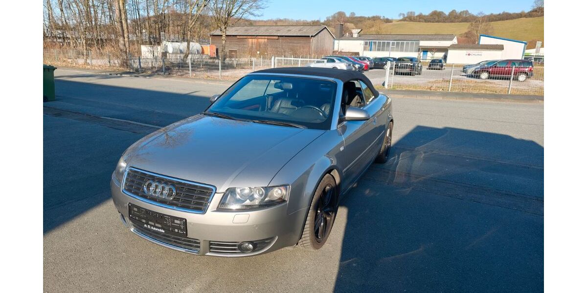 Audi A4 126.500 km 4.300 &euro; Büren 33142