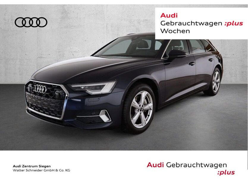 Audi A6 29.300 km 45.910 € Siegen 57074