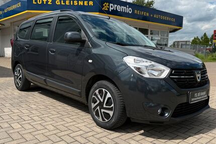 Dacia Lodgy 36.950 km 12.000 &euro; Malchin 17139