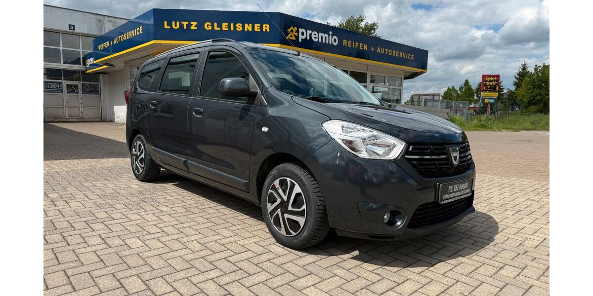 Dacia Lodgy 36.950 km 12.000 &euro; Malchin 17139