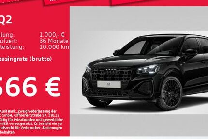 Audi Q2 3.999 km 37.444 &euro; Eching 85386