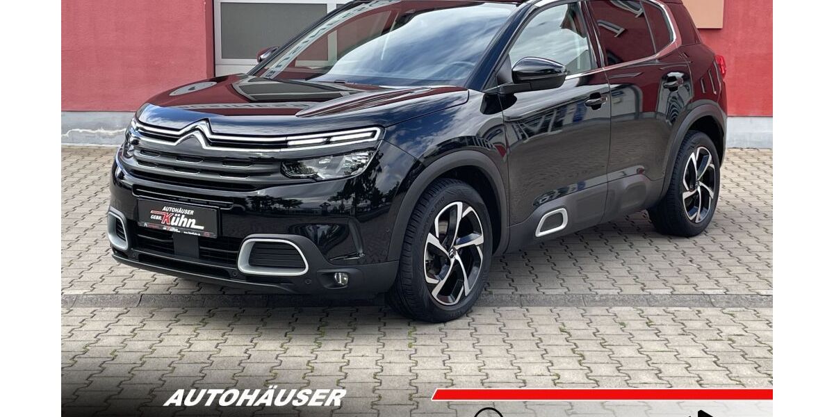 Citroen C5 Aircross 45.500 km 14.900 &euro; Arnstadt 99310