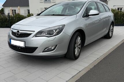 Opel Astra 165.552 km 4.090 &euro; Rödelsee 97348