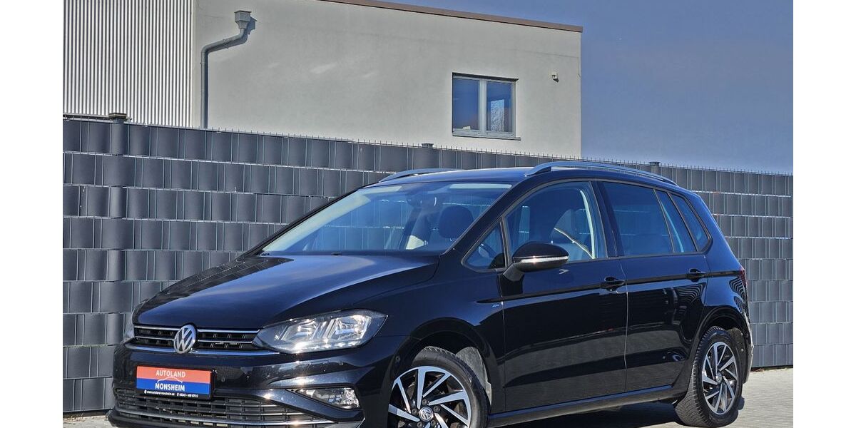 VW Golf Sportsvan 125.000 km 13.950 &euro; Monsheim 67590