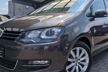 VW Sharan 148.284 km 22.900 &euro; Nalbach 66809