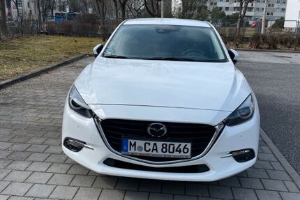 Mazda 3 23.722 km 15.800 &euro; München 81243