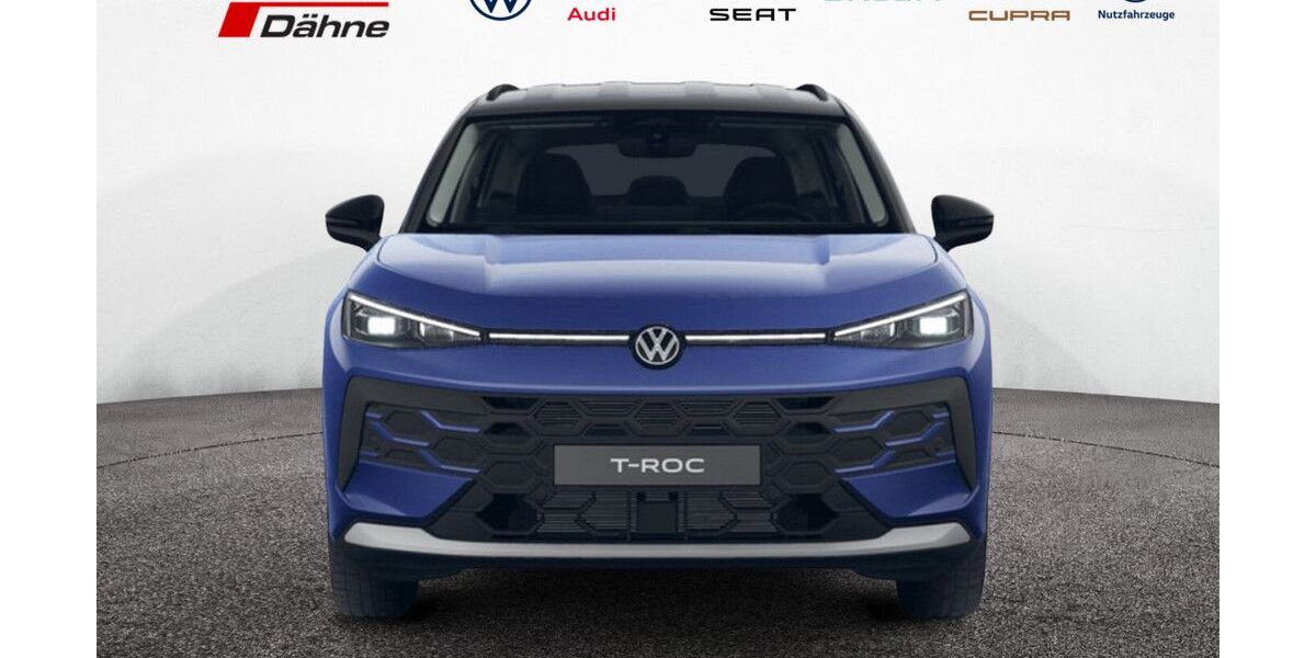 VW T-Roc 2.911 km 37.980 &euro; Wittenberge 19322