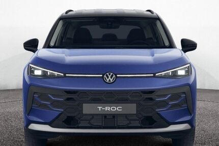 VW T-Roc 9.880 km 37.980 &euro; Wittenberge 19322
