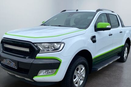 Ford Ranger 84.192 km 28.450 € Gardelegen 39638