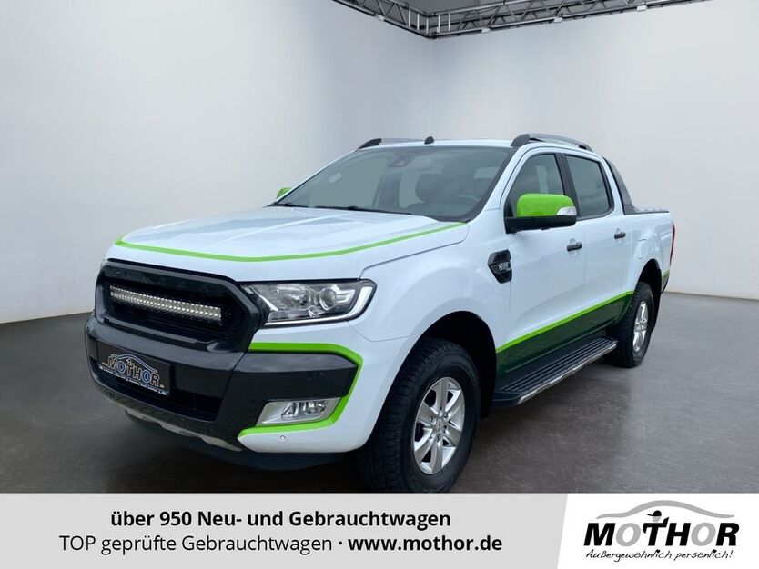 Ford Ranger 84.192 km 28.450 € Gardelegen 39638