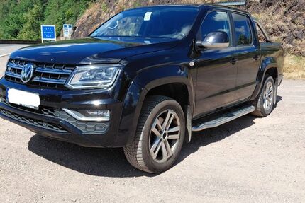 VW Amarok 198.000 km 22.990 &euro; Arzfeld 54687