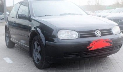 VW Golf 215.000 km 1.100 &euro; Wuppertal 42289