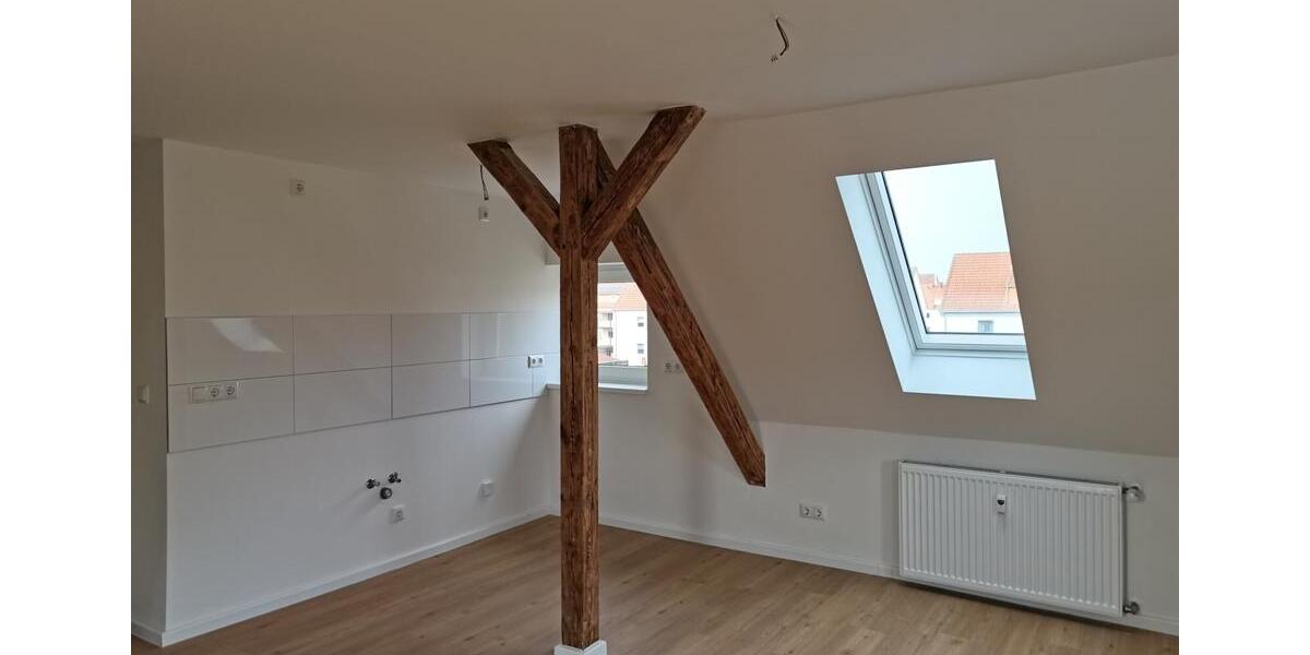 Etagenwohnung Genthin - 2 Zimmer, 50 m&sup2;, 350&euro; | Angebot:25974532