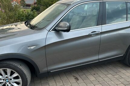 BMW X3 218.500 km 7.300 &euro; Felsberg 34587