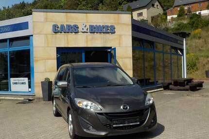 Mazda 5 130.000 km 9.990 &euro; Sebnitz 01855