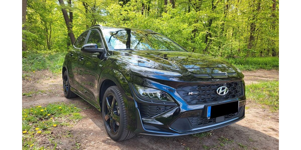 Hyundai KONA 21.000 km 18.900 &euro; Nauheim 64569