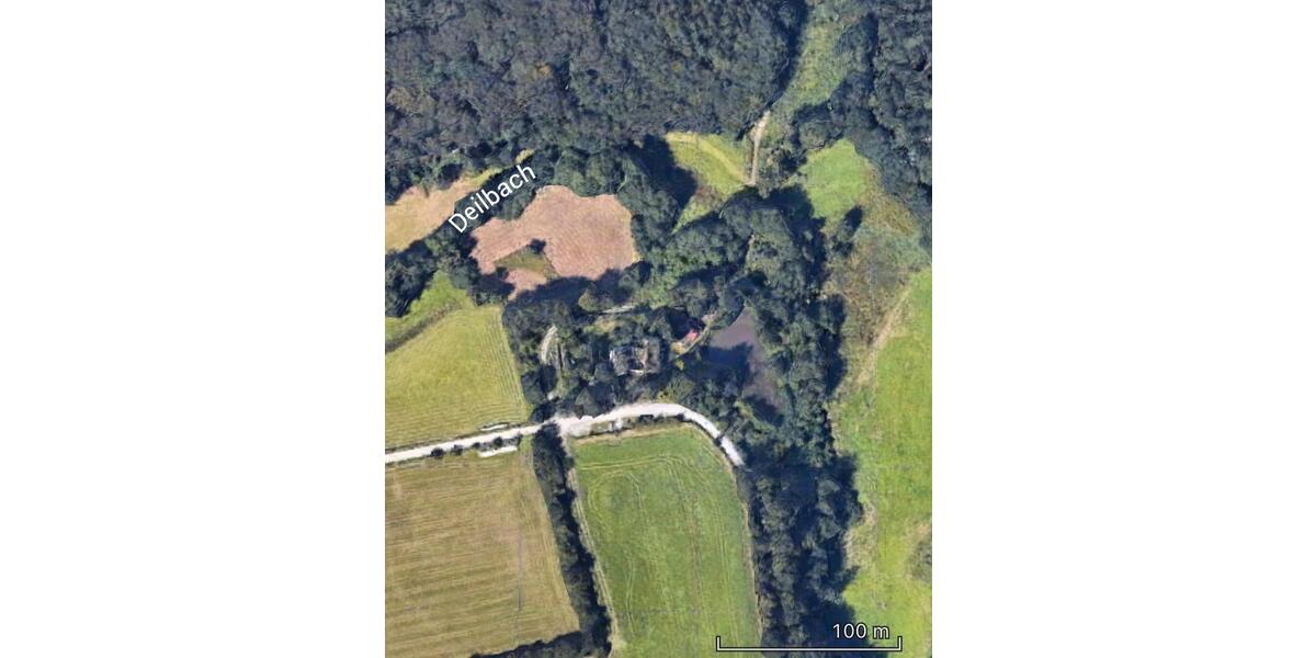 Grundstück Oberhausen Alsfeld - 200&euro; | Angebot:25138862