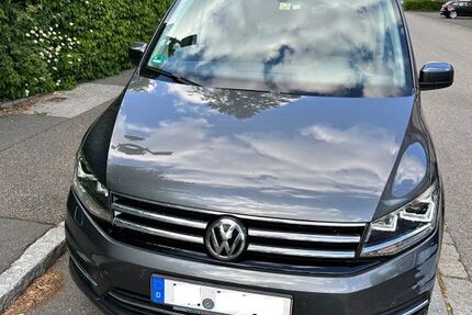 VW Caddy Maxi
