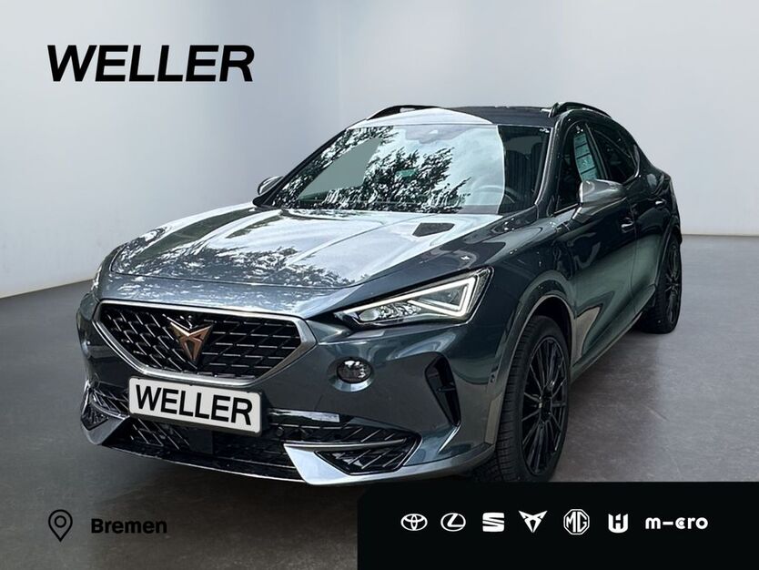 Cupra Formentor 27.410 km 27.880 € Bremen 28205