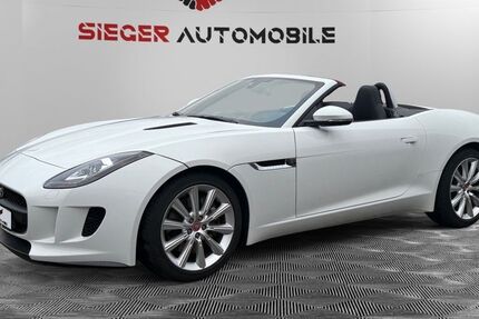 Jaguar F-Type 41.800 km 43.990 € Lauterbach 36341