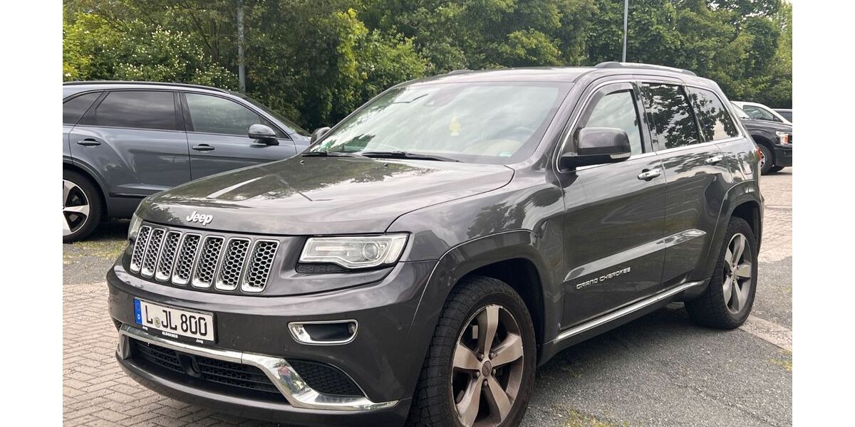Jeep Grand Cherokee 165.000 km 11.850 &euro; Leipzig 04347