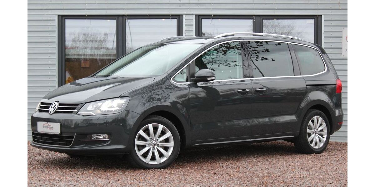 VW Sharan 169.000 km 15.450 &euro; Bitterfeld 06749